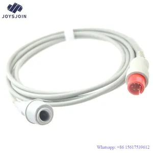 Mindray PM7000 IBP Cable, Adapter Abbott / Utah / Edward Transducer thumbnail-2