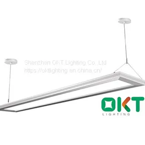Up/Down Illumination LED Pendant Panel Light thumbnail-1