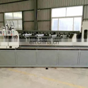 UPVC Window Making 2 Head Welding Equipment thumbnail-3