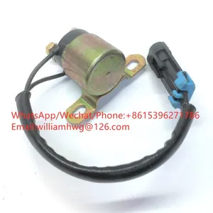 Caterpillar Switch CAT 3E-0074 Air Inlet Heater Magnetic Switch Assembly 3E-0074 thumbnail-5