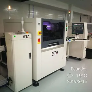 High Quality Electronics Production Machine SMT LED Production Line for Sale thumbnail-1