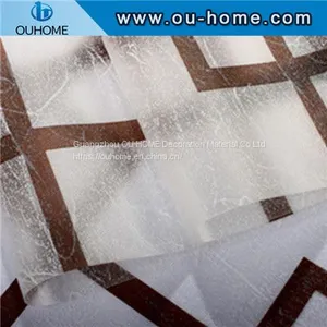 BT850 Non Transparent Frosted Safety Film thumbnail-3