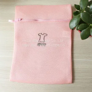 Thick Mesh Laundry Bag,Laundry Bag,Durable Mesh Bag,Mesh Laundry Bag,Foldable Mesh Laundry Bag thumbnail-3