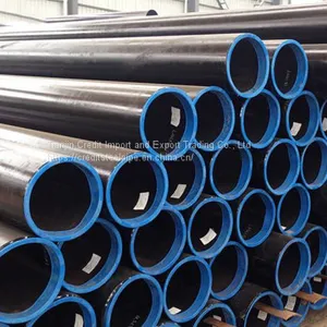 API 5L Seamless Steel Pipe Seamless Steel Pipe Thread Water Well Casing Pipe thumbnail-3