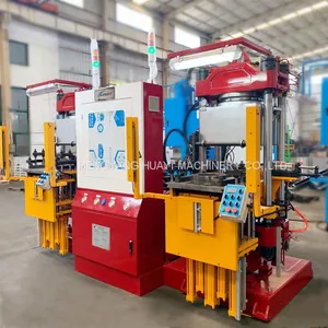 Vacuum Compression Molding Machine 100 Ton/double Table thumbnail-1