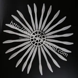 Plastic Cutlery Sets Molding Fork Spoon Knife Mold for Household thumbnail-3