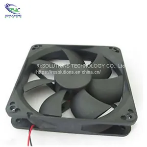 14CM 14025 12V 0.70A PWM Double Ball Bearing With 4pin thumbnail-3