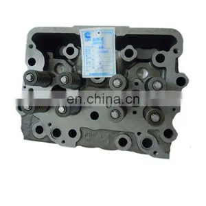 Best Price Cummins Excavator Parts M11 Cylinder Head thumbnail-3