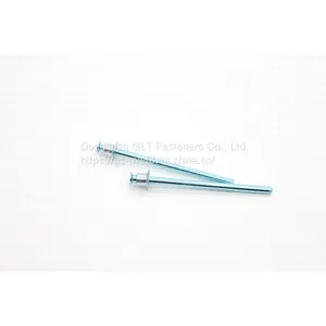 Factory Supply High Quality Steel Blind Rivets POP Pull Thru Pt Rivet thumbnail-5