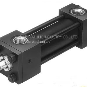 JIS Standard Hydraulic Cylinder 70/140 Kgf/cm^2 thumbnail-1