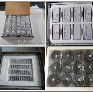 N52 Rare Earth Magnet Rod Neodymium Round Cylinder Magnets thumbnail-2