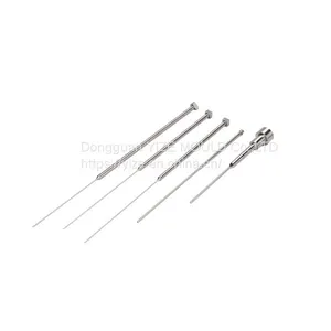Dongguan Factory Professional Core Pin Ejector Pin Ejector Sleeve Of Plastic Mold Parts thumbnail-4