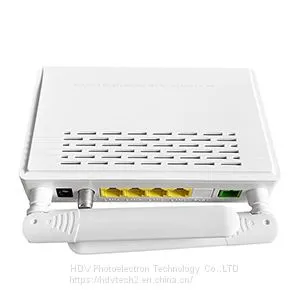Hot Sale Wifi Onu Xpon Onu 1Ge 3Fe Catv Ont thumbnail-3