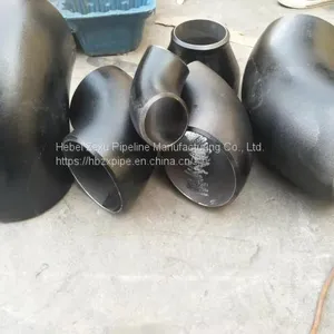 A106B Low Sulfur Phosphorus Pipe Fitting thumbnail-3