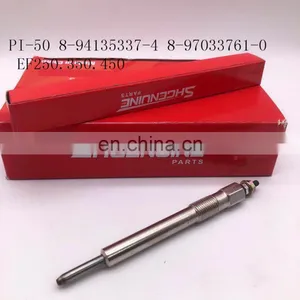 Good Quality Cheap Auto Engine Spare Glow Plug Relay for Auto Parts PI-50 8-94135337-4 8-97033761-0 EF250.350.450 thumbnail-4