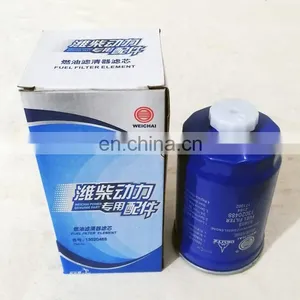 Wheel Loader Part WP6G Engine Part 13020488 Fuel Filter thumbnail-3