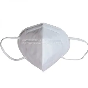 Washable 2ply Nonwoven Kn95-mask Kn95 Disposable Filter Face Mask thumbnail-4