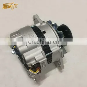 24V /55A /12PK Alternator 0111546202 A0111546202 2542320A M206 for S6E E320D Engine thumbnail-6