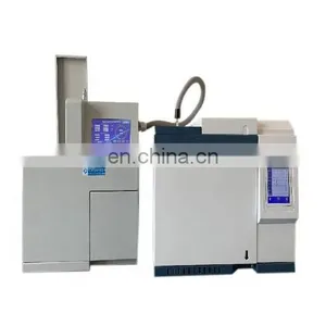 Test Equipment 9802-K Gas Chromatography GC thumbnail-1