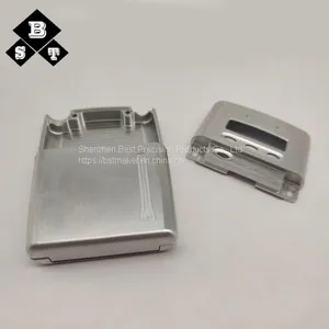 Precision Machining 7075 Aluminum Metal Parts Box Case Shell thumbnail-4