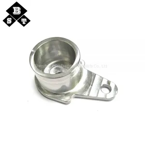 Custom CNC Machined Metal Throttle Bonnet Valve thumbnail-1