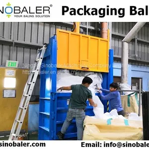 Packaging Baler Machine thumbnail-1