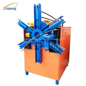 Xinpeng High Quality Copper Pulling Machine For Automobile Starter Rotor thumbnail-2