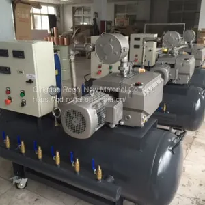 Rotary Epoxy Resin Infusion Vacuum Pump thumbnail-3