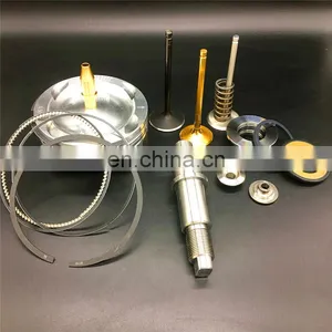 Jetski Parts Engine Valves Springs Kits NEW .5MM PLATINUM PISTON KIT FITS for YAMAHA WAVE VENTURE 700 1995 62T-11631-02-92 81mm thumbnail-3