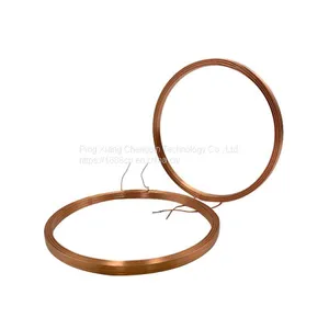 Single Layer Hollow Inductor Air Coil thumbnail-2