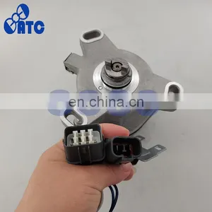 30100-PT3-A72 Ignition Distributor For 1990-1995 Honda Accord 2.2L OEM TD-31U 30100-PT3-A11 30100-PT3-A03 thumbnail-6