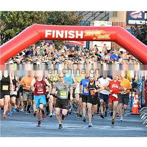 Commercial 5mH Inflatable Start And Finish Line Cheap Air Start Finish Arch On Sale thumbnail-5