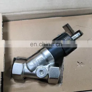 IFM SBY434 Flow Sensor With Check Valve and Display thumbnail-1