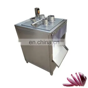 Root Vegetable Cutting Machine Potato Slicing Machine for Large Scale Potatoes Cutter thumbnail-6