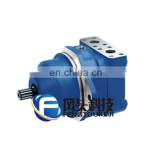 Rexroth Axial Piston Design A10FE Piston Motor thumbnail-1