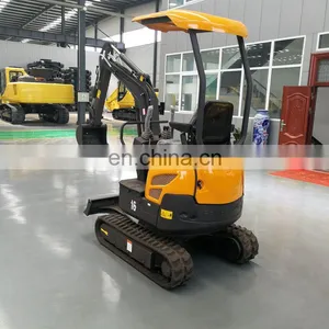 Surprise Promotion New 1.6 Ton Excavator Machine With Cheap Price for Sale With Epa Engine thumbnail-7