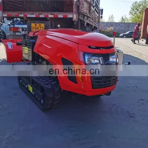 Mini Machine Agricole Pour Cultiver Cultivator Multi Fungsi Ridger thumbnail-4