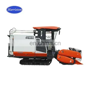 Kubota Rice and Wheat Combine Harvester New 988Q-Q Plus With Good Price thumbnail-2