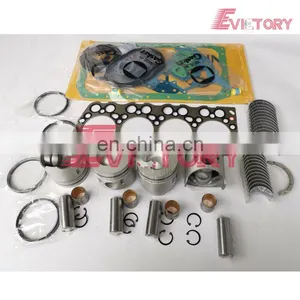 For MITSUBISHI 4M40-T ENGINE OVERHAUL REBUILD KIT thumbnail-1