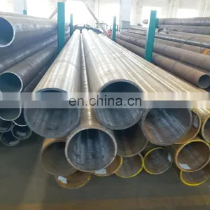SA335 P92 SA213 T92 High Pressure Boiler Seamless Steel Tube thumbnail-1