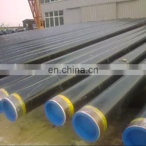 Q235 Schedule 40 Black Straight Seam Welded Carbon Steel Pipe Price thumbnail-4