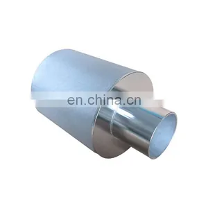304 316 316L Sintered Powder Porous Metal Stainless Steel Filter Tubes thumbnail-4