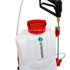 Knapsack Sprayer Backpack Garden Sprayer Battery Powered 18V Pump Sprayer thumbnail-1