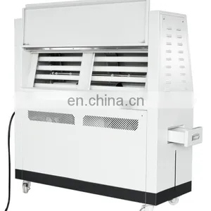 Liyi Rubber Plastic LED Screen Lighting Aging Test Chamber Machine UV Accelerated Weathering Tester thumbnail-3