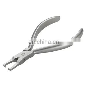 Hot Sale Orthopedic Surgical Instruments Bracket Removing Plier Dental Equipment Dental Products Dental Instruments thumbnail-1