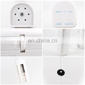 Newest Portable 350ML Blue Light Nano Steam Spray Gun Rechargeable for Home Use Sterilization thumbnail-5