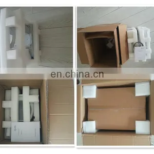 100g 1mg 0.001g Internal Calibration Touch Color Screen Laboratory Precision Weighing Balance Scale thumbnail-3