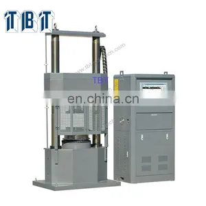 2000kN Qualified Computer Control Concrete Compression Testing Machine thumbnail-3