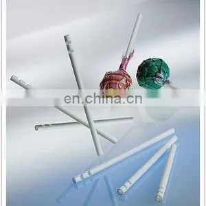 HAS VIDEO Machine To Make Lollipop Stick With Notch Knife and Gathering Device thumbnail-4