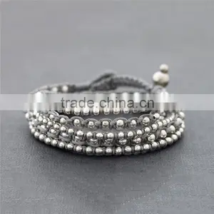 2016 Unisex Cheap Braid Friendship Bracelets XE09-0337 thumbnail-3